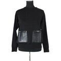 Pull sur Grenoble : Pull Marc Jacobs Pull en coton noir