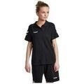 Polo hummel Polo Go Cotton manches courtes noir