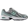 Chaussures New Balance Baskets basses U 740 NC2 Argent&eacute;