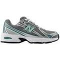 Tennis sur Grenoble : Chaussures New Balance Baskets basses U 740 NC2 Argent&eacute;