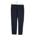 Pantalon The Kooples Pantalon en laine bleu Grenoble