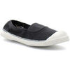 Baskets Bensimon Tennis &agrave; &eacute;lastique pour adulte Gris