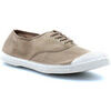 Baskets Bensimon Tennis &agrave; lacet pour adulte Beige