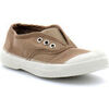 Baskets enfant Bensimon Tennis &agrave; &eacute;lastique pour enfant elly Beige