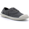 Baskets Bensimon Tennis &agrave; lacet pour adulte Gris