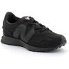 Baskets enfant New Balance Basket pour enfant &agrave; lacet elastique 327 Noir