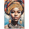 Tableaux, toiles Signes Grimalt Peinture Africaine