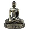 Statuettes et figurines Signes Grimalt Bouddha Gris