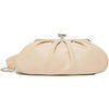 Sac &agrave; main Max Mara PROVINO Beige