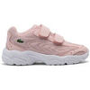Baskets enfant Lacoste Baskets Roses Storm 96 2K Lite pour B&eacute;b&eacute; Rose
