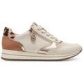 Baskets basses Jana ZAPATILLA 23774 TEJIDO IVORY Grenoble