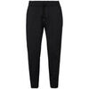 Pantalon BOSS PANTALON TAPERED FIT NOIR EN MATI&Egrave;RE SOFTSHELL IMPERM&Eacute;ABLE T Noir