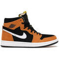 Baskets montantes Nike Air Jordan 1 High Zoom Air CMFT Black Monarch Grenoble
