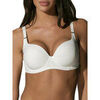 Emboitants Luna Splendida Soutien-gorge pr&eacute;form&eacute; Secret Sense Blanc