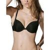 Corbeilles & balconnets Luna Splendida Soutien-gorge multi-positions Secret Noir