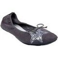 Chaussures d&eacute;contract&eacute;es femme sur Grenoble : Ballerines Primtex -