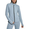 Vestes sur Grenoble : Veste Selmark Veste sport zipp&eacute;e manches longues Tech ST4 Vert