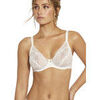Emboitants Selmark Soutien-gorge embo&icirc;tant Penelope Mariage Blanc