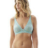 Triangles / Sans armatures Selmark Soutien-gorge triangle sans armatures Penelope Bleu
