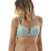 Rembourr&eacute;s Selmark Soutien-gorge push-up Penelope Bleu