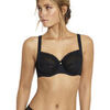 Emboitants Selmark Soutien-gorge embo&icirc;tant confort Penelope Noir