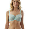 Emboitants Selmark Soutien-gorge embo&icirc;tant confort Penelope Bleu