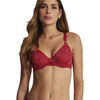 Minimiseurs Selmark Soutien-gorge minimiseur Gabrielle Rouge