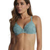 Minimiseurs Selmark Soutien-gorge minimiseur Gabrielle Vert