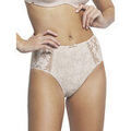 Culottes & slips Selmark Culotte taille haute Gabrielle Beige