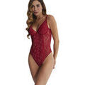 Culottes & autres bas
sur Grenoble : Bodys Selmark Body string pr&eacute;form&eacute; armatur&eacute; Gabrielle Rouge