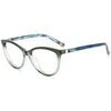 Lunettes de soleil Missoni MIS 0022 Montature da vista, Vert, 53 mm