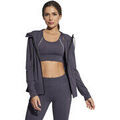 Veste Selmark Veste de sport zipp&eacute;e &agrave; capuche Tech ST5 Gris