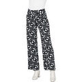 Pantalons sur Grenoble : Pantalon Luna Splendida Pantalon &eacute;vas&eacute; Inspired Splendida Noir