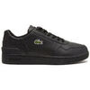 Baskets enfant Lacoste BASKETS ENFANT T-CLIP NOIRES
