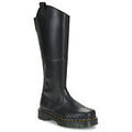 Bottes femme sur Grenoble : Bottines Dr. Martens Amaayah Hi Black Orleans