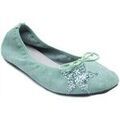Chaussures d&eacute;contract&eacute;es femme sur Grenoble : Ballerines Primtex -