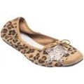 Chaussures d&eacute;contract&eacute;es femme sur Grenoble : Ballerines Primtex -