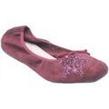 Chaussures d&eacute;contract&eacute;es femme sur Grenoble : Ballerines Primtex -