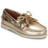 Chaussures bateau Sebago DOCKSIDES PORTLAND MET W Dor&eacute;