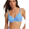 Minimiseurs Selmark Soutien-gorge minimiseur armatur&eacute; Matilda Bleu