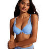 Rembourr&eacute;s Selmark Soutien-gorge push-up Matilda Bleu