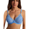 Emboitants Selmark Soutien-gorge embo&icirc;tant armatur&eacute; Matilda Bleu