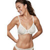 Triangles / Sans armatures Selmark Soutien-gorge triangle sans armatures AGATHA MARIAGE Blanc