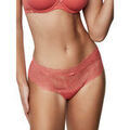 Culottes & autres bas
sur Grenoble : Shorties & boxers Selmark Shorty string AGATHA Orange