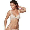 Rembourr&eacute;s Selmark Soutien-gorge push-up AGATHA Beige