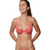 Rembourr&eacute;s Selmark Soutien-gorge push-up AGATHA Orange