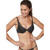 Rembourr&eacute;s Selmark Soutien-gorge push-up AGATHA Noir