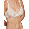 Emboitants Selmark Soutien-gorge embo&icirc;tant AGATHA Beige