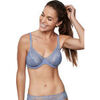 Emboitants Selmark Soutien-gorge embo&icirc;tant AGATHA Bleu