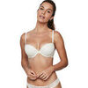 Rembourr&eacute;s Selmark Soutien-gorge double push-up AGATHA MARIAGE Blanc